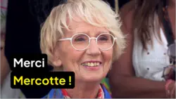 Le meilleur pâtissier : Mercotte fait ses adieux au Meilleur Pâtissier