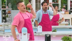 Le meilleur pâtissier : Qui réintégrera la tente ? : Épisode 1