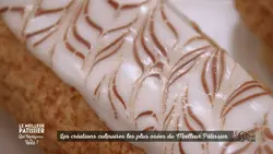 Le meilleur pâtissier : Qui réintégrera la tente ? : Épisode 3