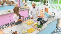 Le meilleur pâtissier : Qui réintégrera la tente ? : Épisode 3