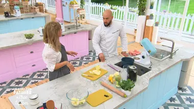 Le meilleur pâtissier : Qui réintégrera la tente ? : Épisode 3