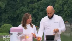 Le meilleur pâtissier : Qui réintégrera la tente ? : Épisode 4