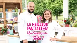 Le meilleur pâtissier : Qui réintégrera la tente ? : Épisode 5