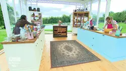 Le meilleur pâtissier : Qui réintégrera la tente ? : Épisode 6