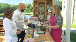 Le meilleur pâtissier : Qui réintégrera la tente ? : Épisode 7