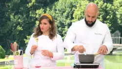 Le meilleur pâtissier : Qui réintégrera la tente ? : Épisode 8