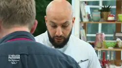Le meilleur pâtissier : Qui réintégrera la tente ? : Épisode 9
