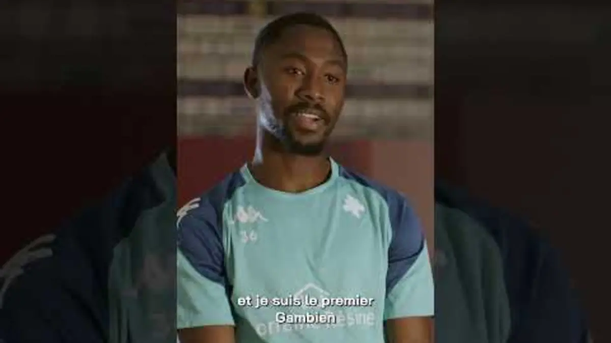 replay de Le meilleur souvenir d'Ablie Jallow à la CAN ?