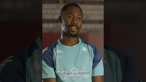 replay de Le meilleur souvenir d'Ablie Jallow à la CAN ?