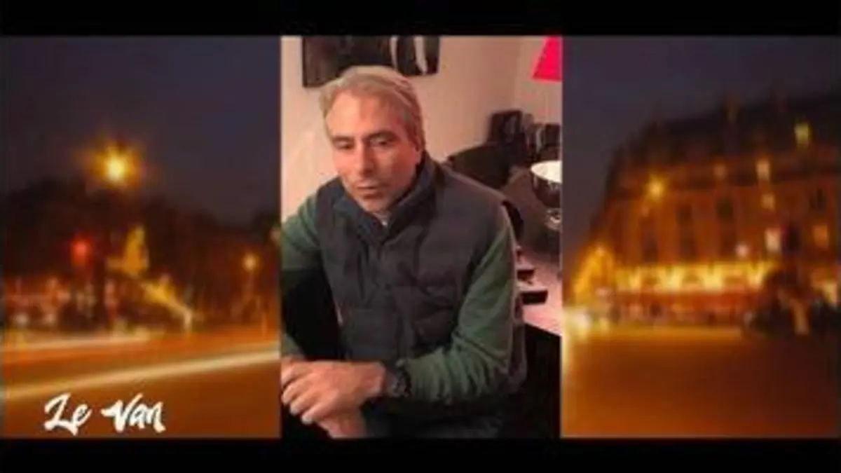 replay de Le message de Jan Erik Frogg