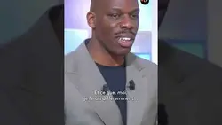 Le message de Victor Wembanyama à Raphaël Quenard et Jean-Pascal Zadi pour "Le Rêve américain"