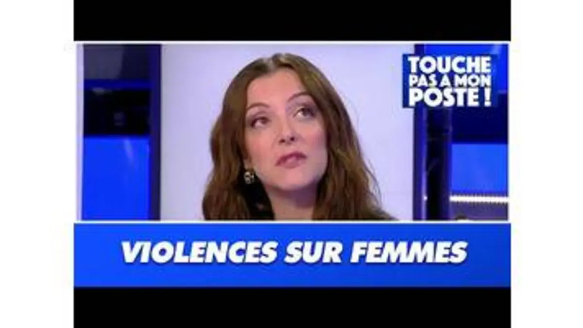 replay de Le message fort de Camille Lellouche sur les violences faites aux femmes
