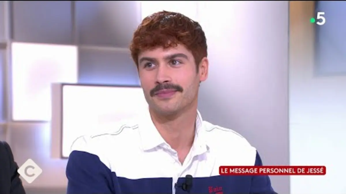 replay de Le message personnel de Jessé – C à Vous