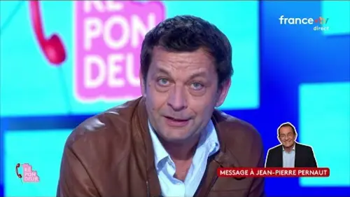 replay de Le message touchant de Laurent Mariotte à Jean-Pierre Pernaud