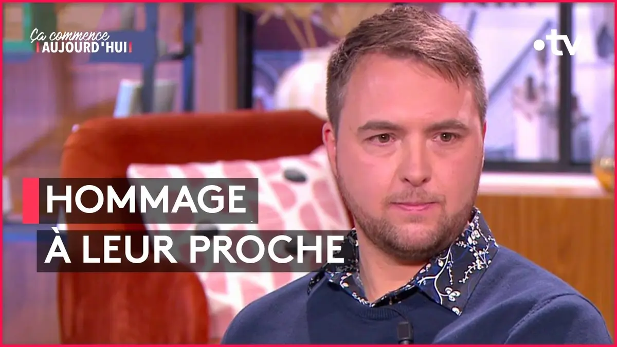replay de Le meurtrier était le meilleur ami… - Ça commence aujourd'hui