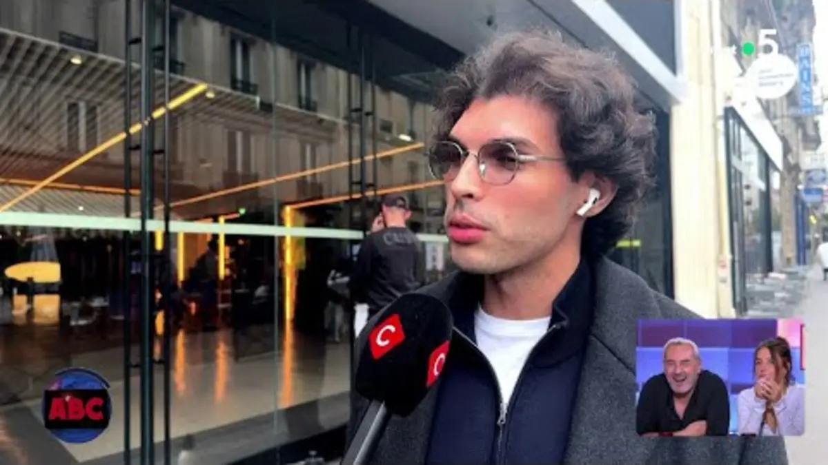 replay de Le Micro Foutoir de “L’Amour ouf” - L’ABC de Bertrand Chameroy - C à Vous - 14/10/2024