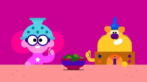 Maddie et Triggs S01E22 Le micro-ondes