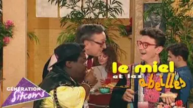 Le miel et les abeilles - Épisode 180 - Assistance à la ruche