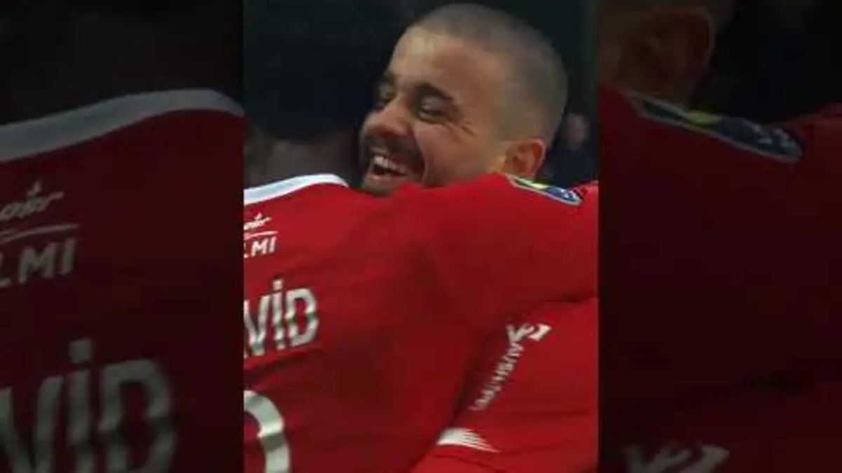 replay de Le missile d'Edon Zhegrova ?