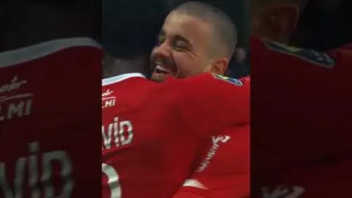 replay de Le missile d'Edon Zhegrova ?