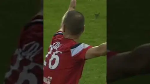 replay de Le missile de Joe Cole ?