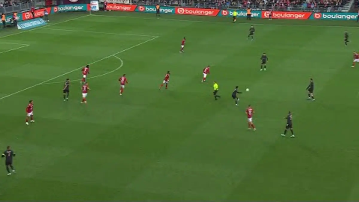 replay de Le missile de Warren Zaïre-Emery