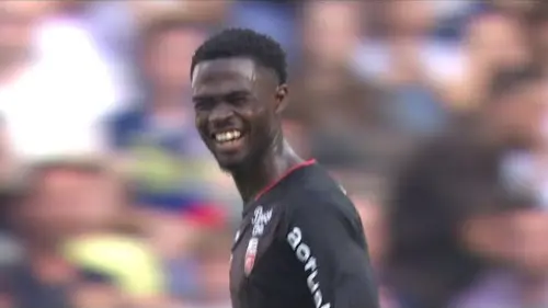 replay de Le missile en pleine lucarne de Darline Yongwa
