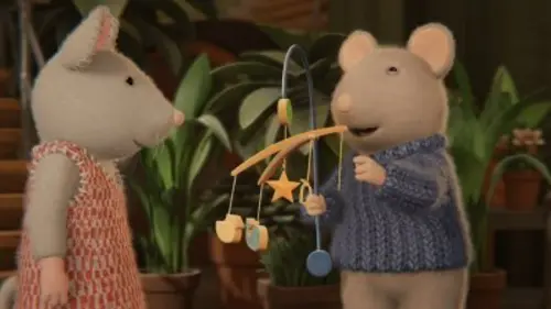Sam et Julia S01E68 Le mobile