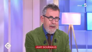 Le monde de Jamy - C à Vous - 30/10/2023