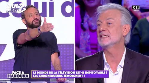 replay de Le monde de la télévision est-il impitoyable ? Les chroniqueurs témoignent !