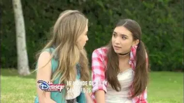 Le Monde de Riley au Texas - Samedi 6 février à 10h25 sur Disney Channel !
