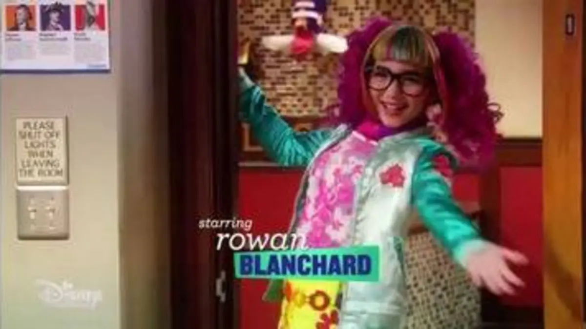 replay de Le Monde de Riley - Générique