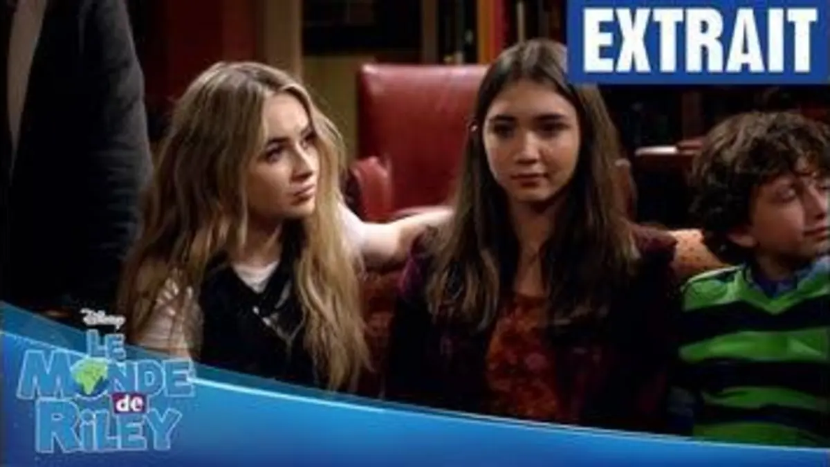 replay de Le Monde de Riley - Le choix de Tapenga