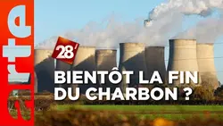 Le monde est-il vraiment prêt à se passer du charbon ? | 28 minutes | ARTE