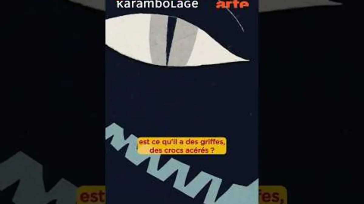 👻 Le monstre le plus terrifiant d'Espagne.…