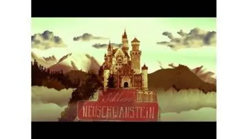 replay de le monument : Neuschwanstein - Karambolage - ARTE