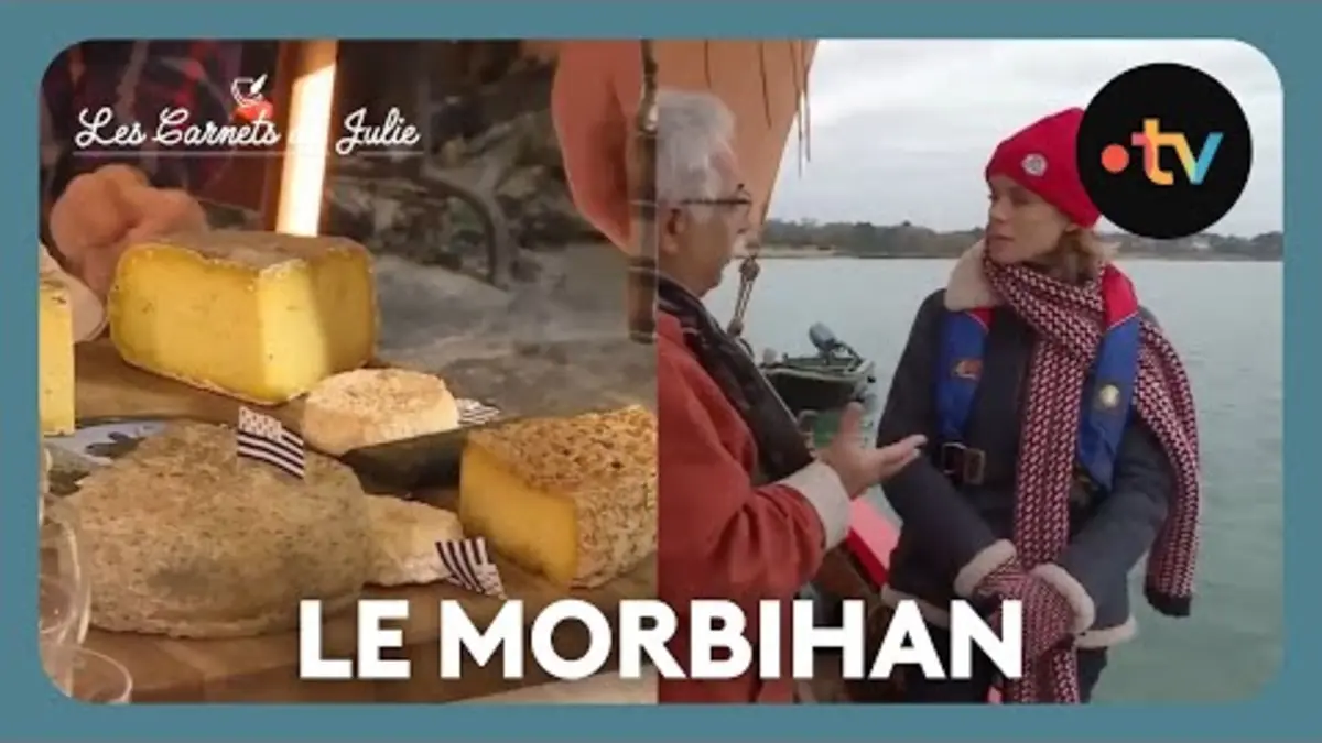 replay de Le Morbihan - Les Carnets de Julie