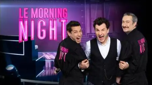 replay de Le Morning Night : Michaël Youn présente ses excuses... 20 ans après