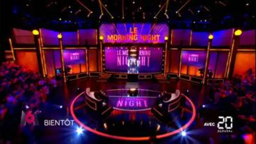replay de Le Morning Night : Michaël Youn revient sur M6 !