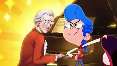 Le Mozart de la guitare