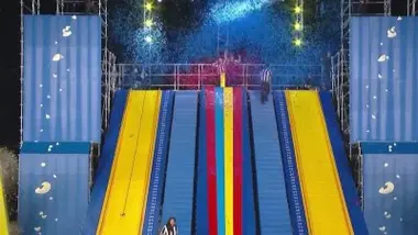 Le mur des champions de la finale