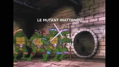 Le mutant inattendu