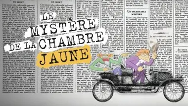 Le Mystère de la chambre jaune