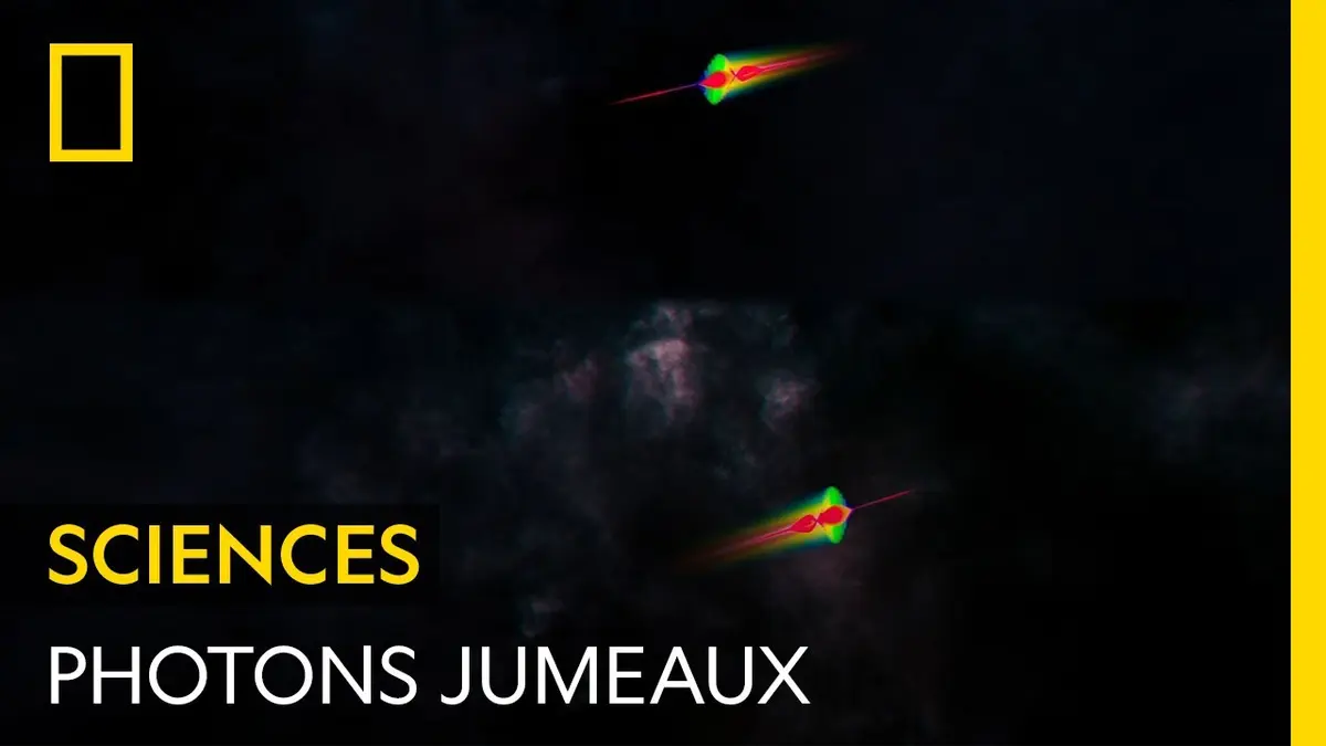 replay de Le mystère des photons enchevêtrés