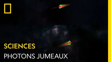 Le mystère des photons enchevêtrés
