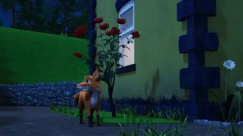 Sam le pompier S08E25 Le mystère du renard-garou