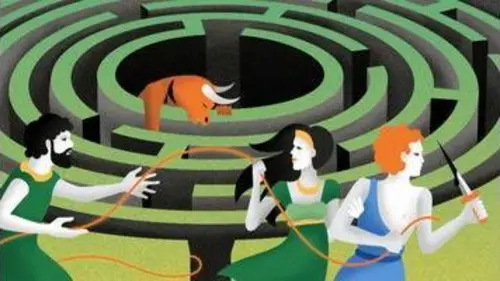 replay de Le mythe de Dédale et Icare