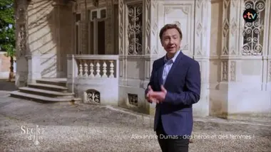 Le mythique château de Monte-Cristo construit pour Alexandre Dumas