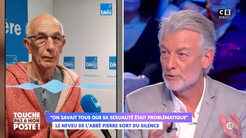 replay de Le neveu de l'Abbé Pierre sort du silence