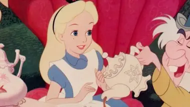 Le Noël d'Alice au pays des merveilles